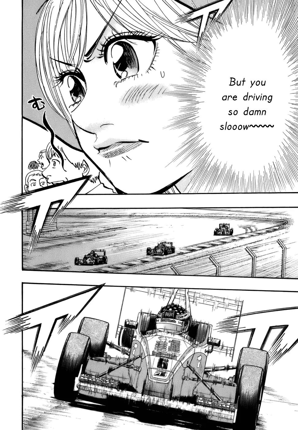 Capeta Chapter 13.1 page 14 - Vol.13 Chapter 1