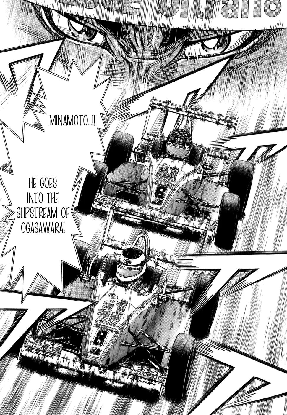 Capeta Chapter 13.1 page 15 - Vol.13 Chapter 1