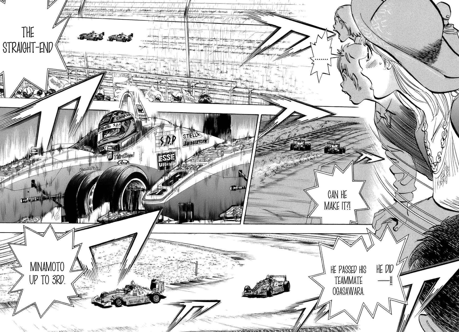Capeta Chapter 13.1 page 16 - Vol.13 Chapter 1