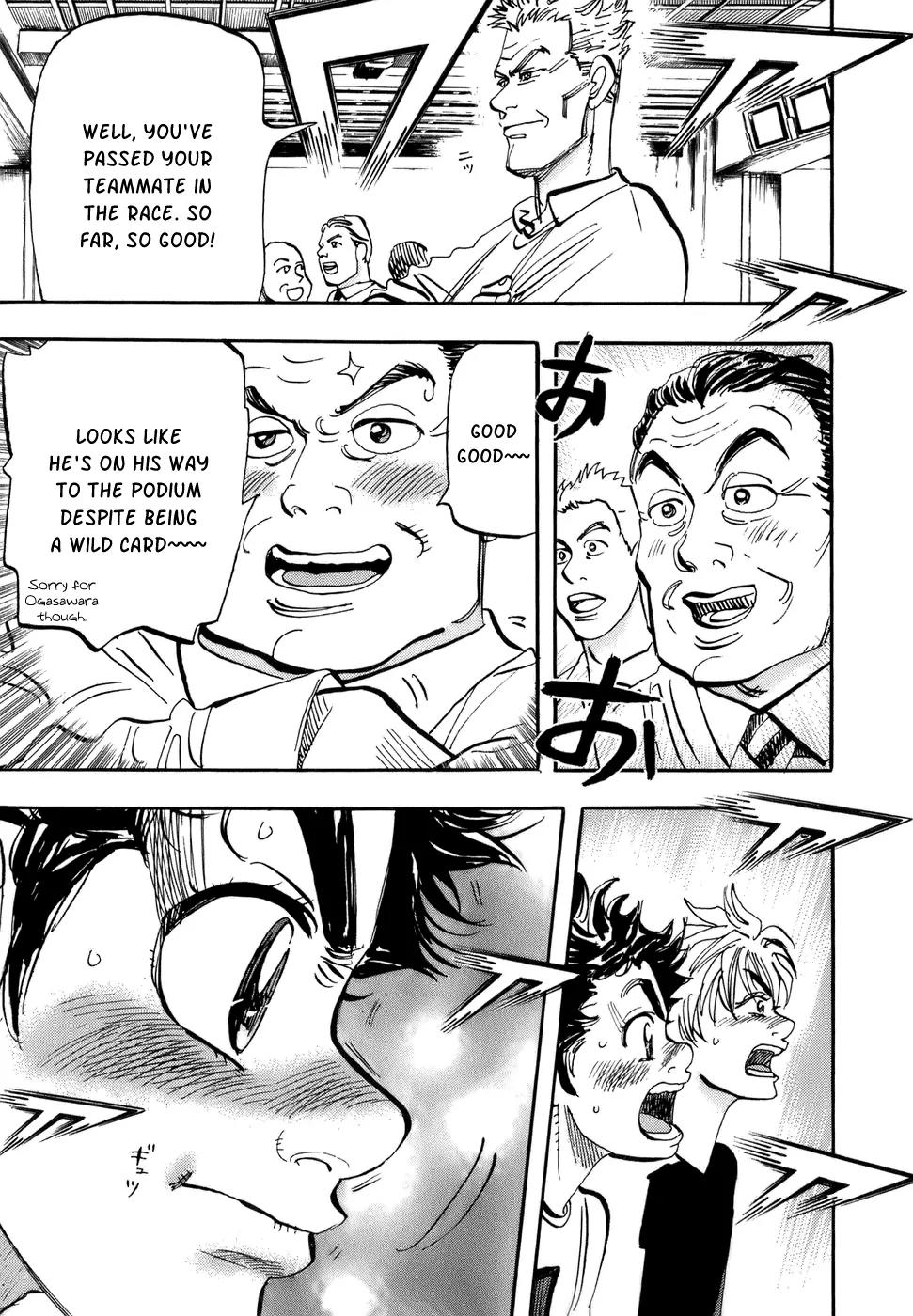 Capeta Chapter 13.1 page 18 - Vol.13 Chapter 1