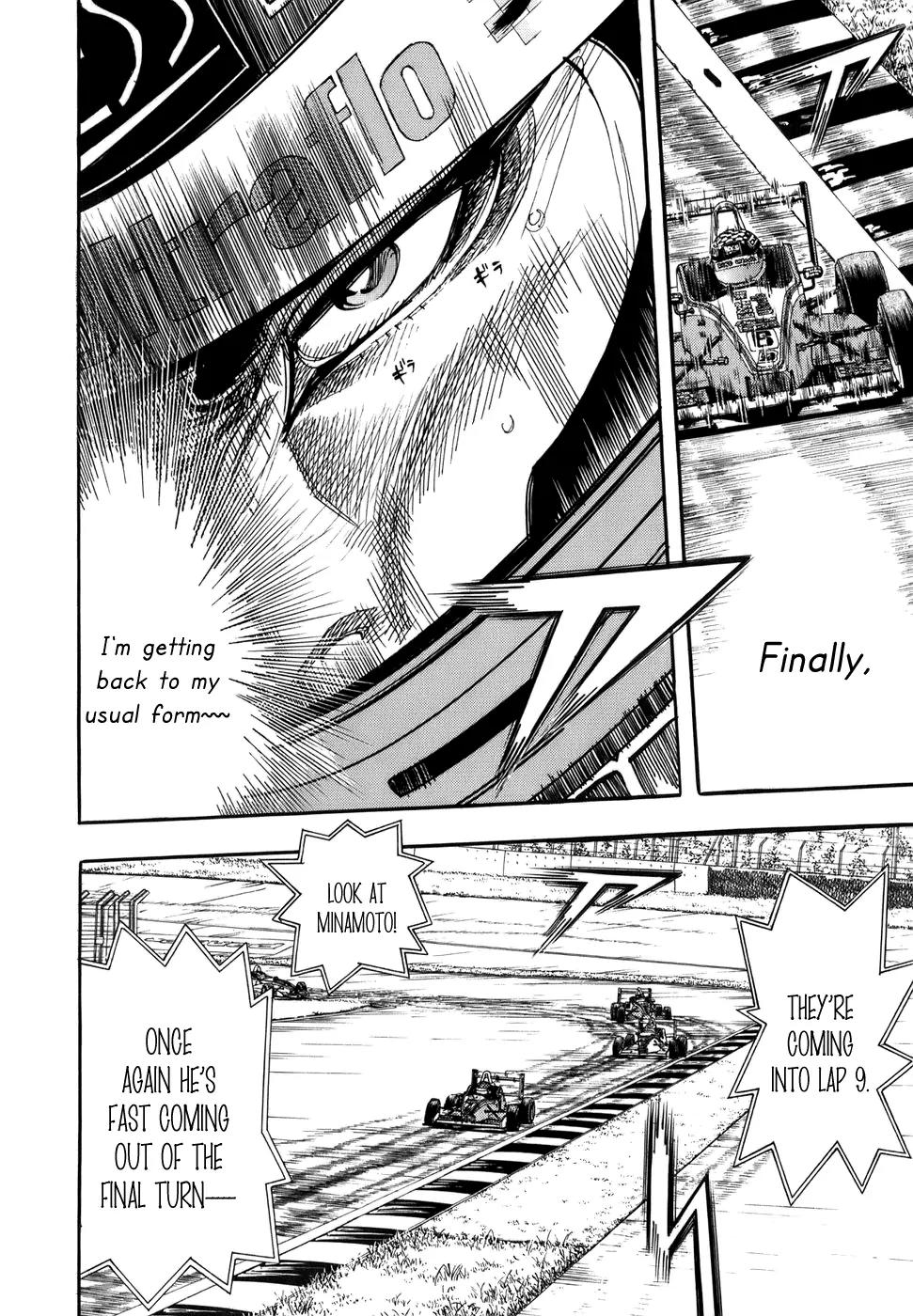 Capeta Chapter 13.1 page 19 - Vol.13 Chapter 1