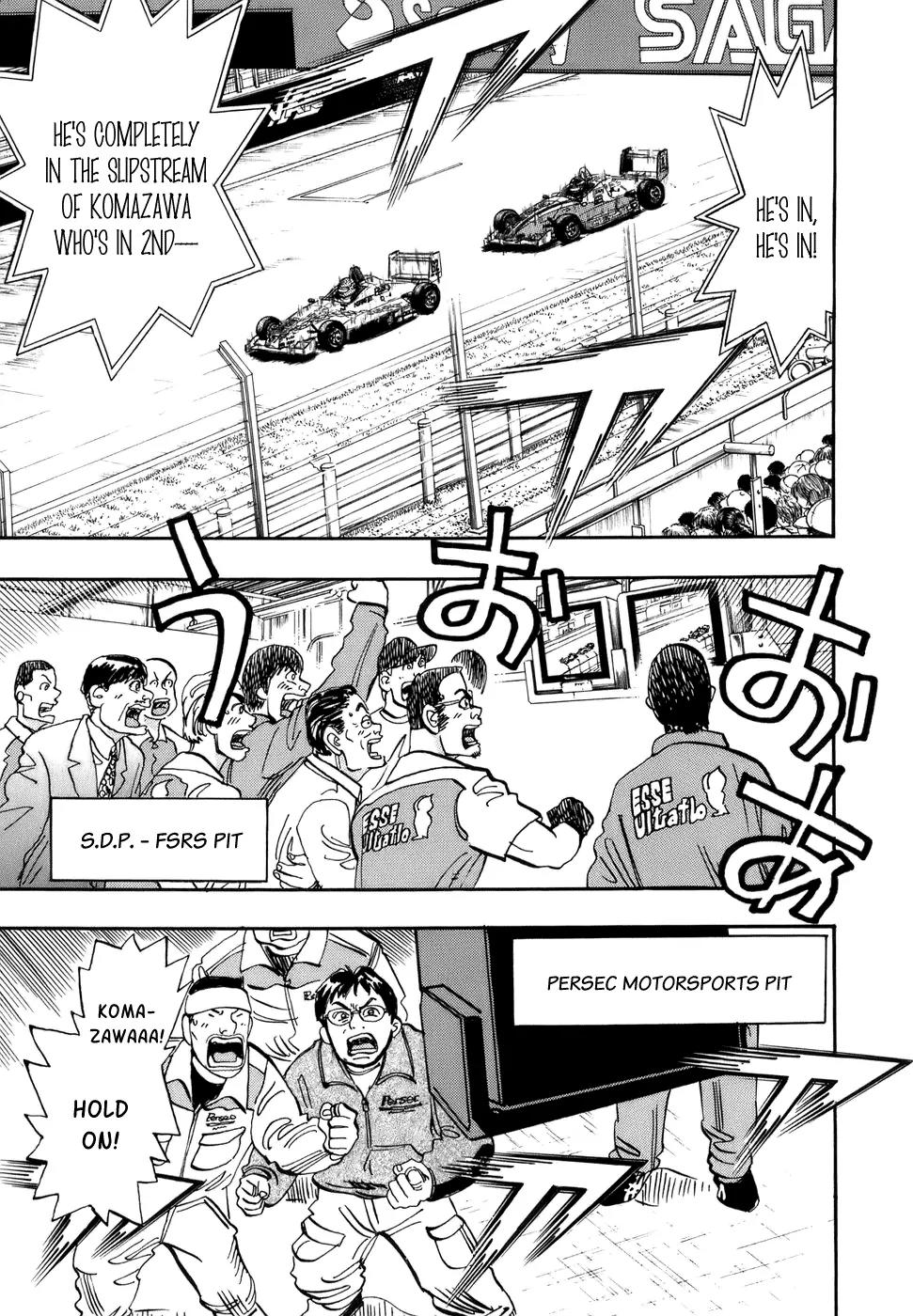 Capeta Chapter 13.1 page 20 - Vol.13 Chapter 1