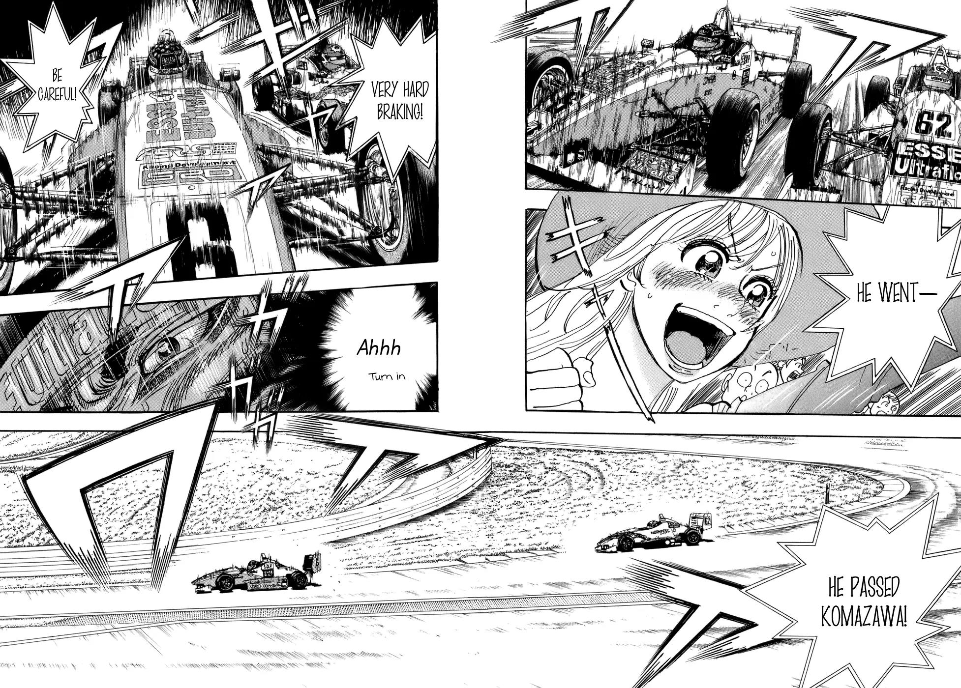 Capeta Chapter 13.1 page 21 - Vol.13 Chapter 1