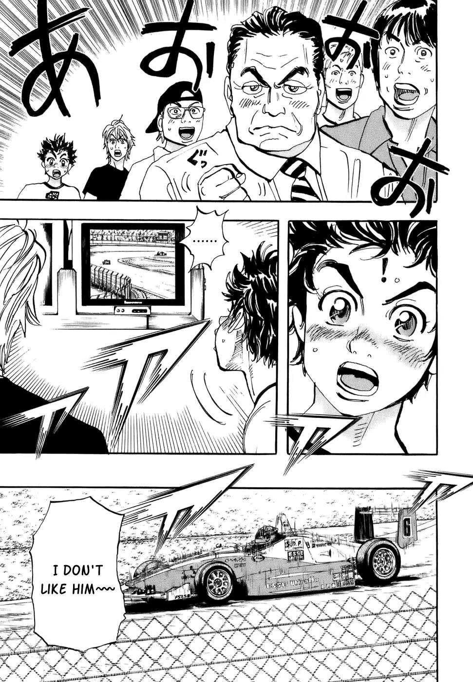 Capeta Chapter 13.1 page 25 - Vol.13 Chapter 1
