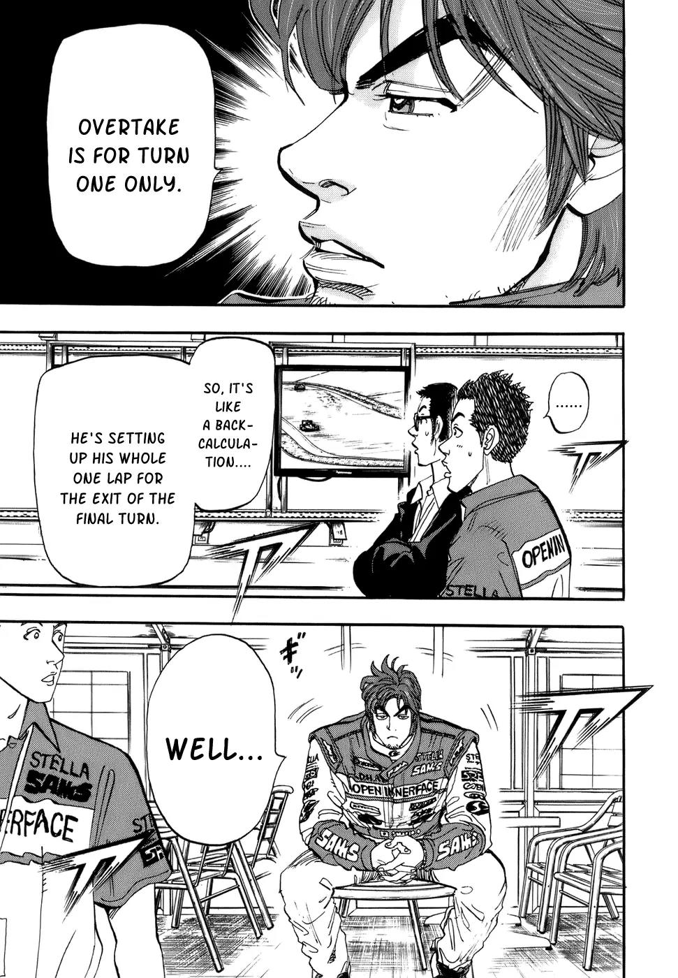 Capeta Chapter 13.1 page 27 - Vol.13 Chapter 1