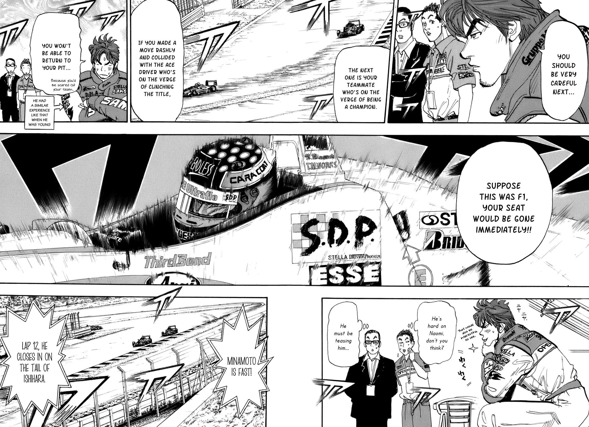 Capeta Chapter 13.1 page 28 - Vol.13 Chapter 1