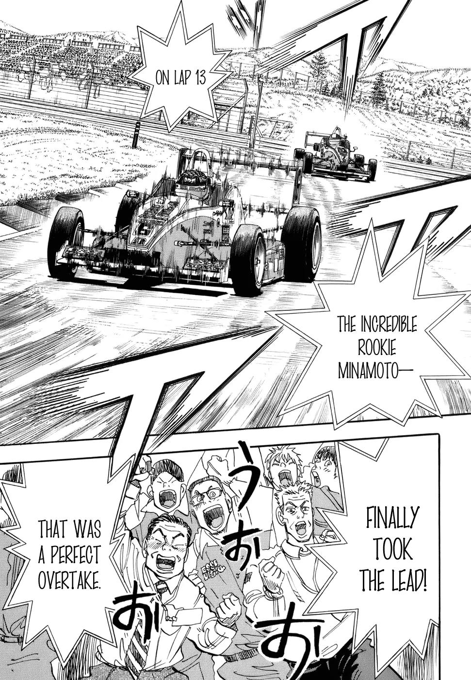 Capeta Chapter 13.1 page 32 - Vol.13 Chapter 1