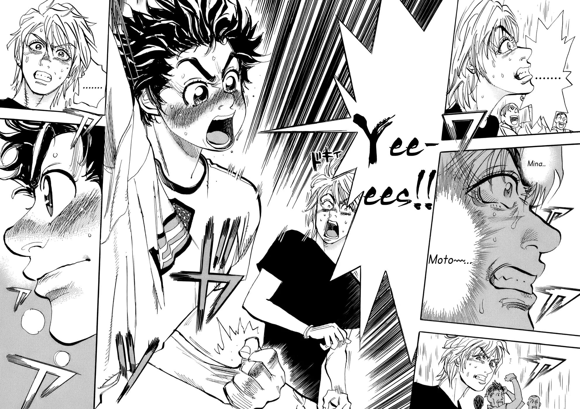 Capeta Chapter 13.1 page 33 - Vol.13 Chapter 1