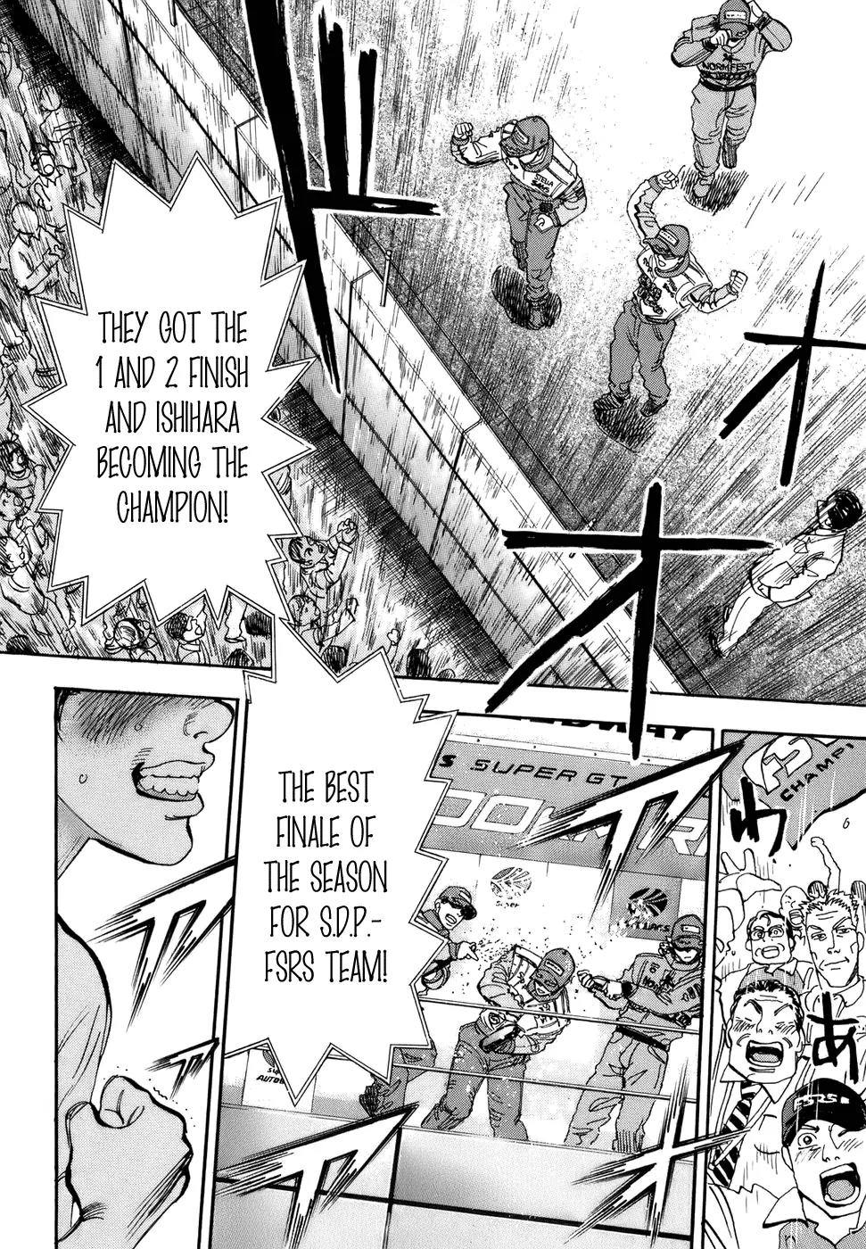Capeta Chapter 13.1 page 36 - Vol.13 Chapter 1
