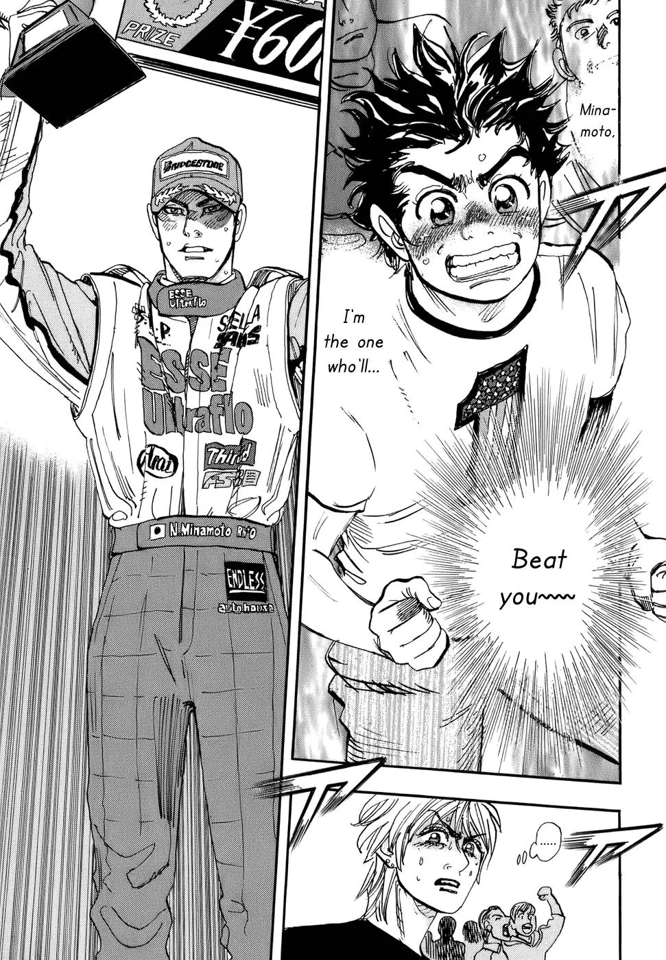 Capeta Chapter 13.1 page 37 - Vol.13 Chapter 1