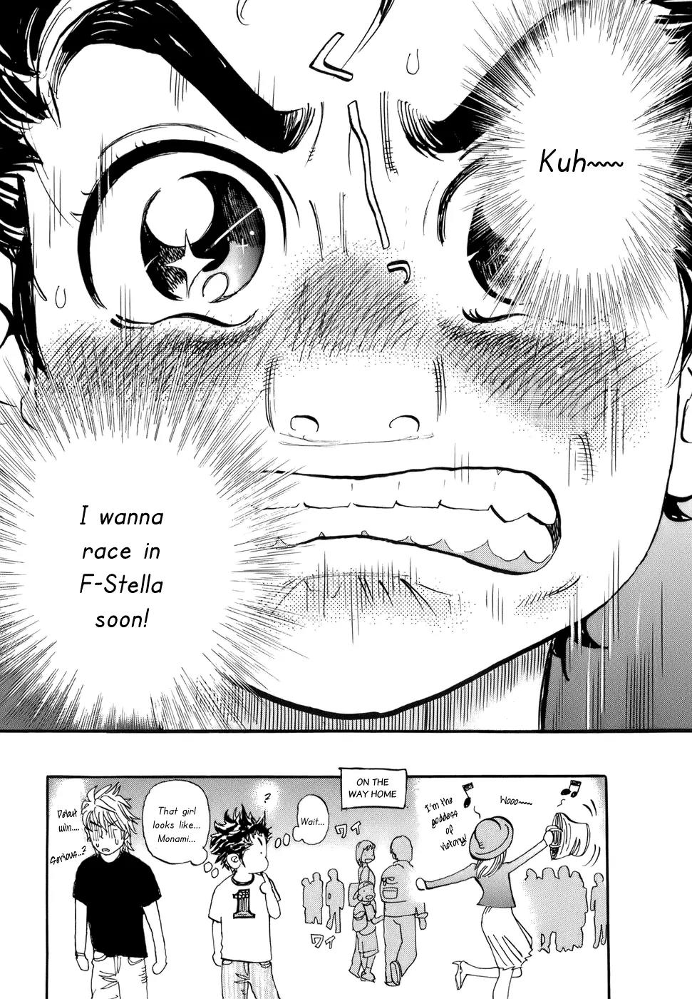 Capeta Chapter 13.1 page 38 - Vol.13 Chapter 1