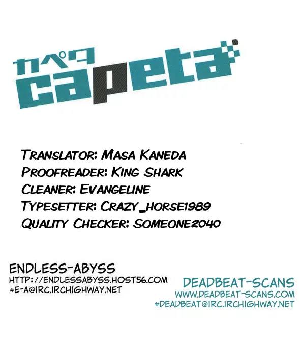 Capeta Chapter 13.1 page 39 - Vol.13 Chapter 1