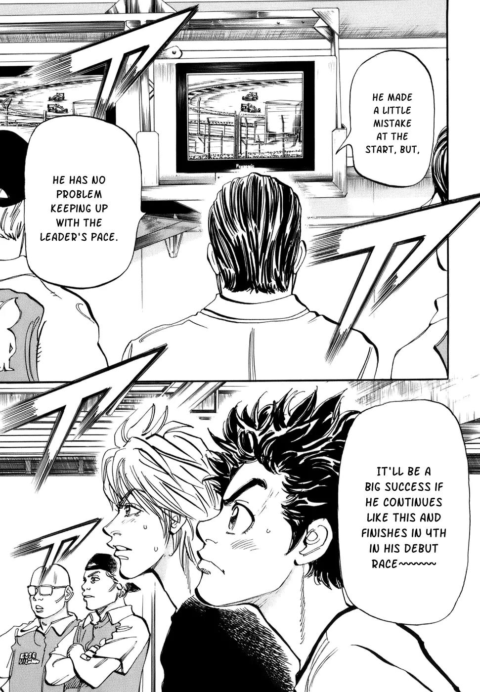 Capeta Chapter 13.1 page 7 - Vol.13 Chapter 1