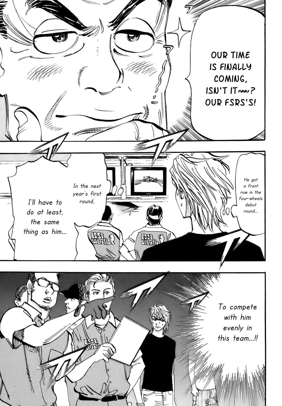 Capeta Chapter 13.1 page 9 - Vol.13 Chapter 1
