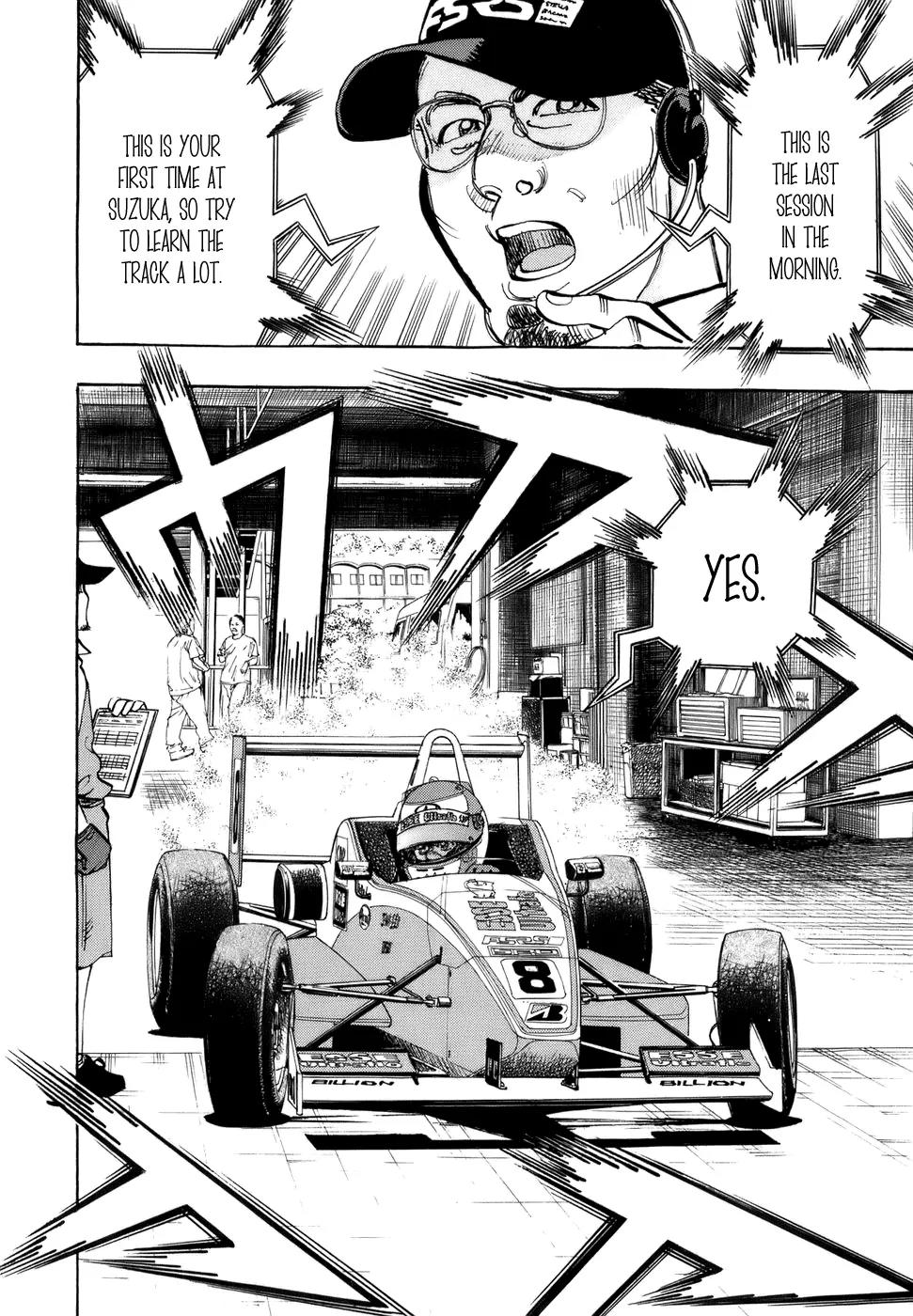 Capeta Vol.13 Chapter 2 page 11 - Vol.13 Chapter 2