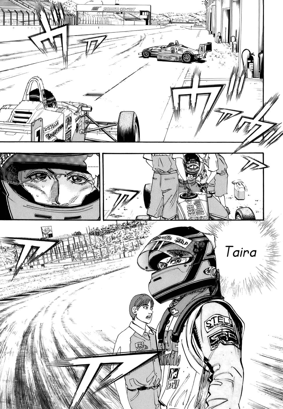 Capeta Vol.13 Chapter 2 page 12 - Vol.13 Chapter 2
