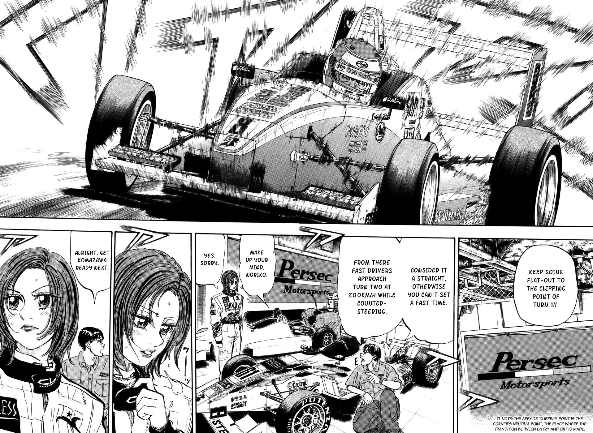 Capeta Vol.13 Chapter 2 page 13 - Vol.13 Chapter 2