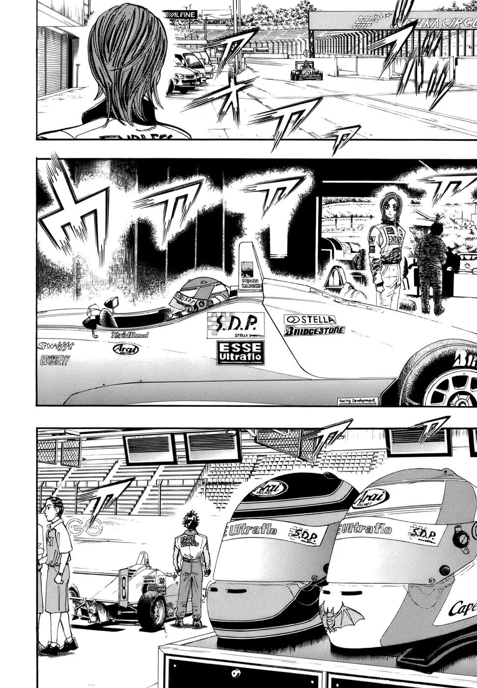 Capeta Vol.13 Chapter 2 page 14 - Vol.13 Chapter 2