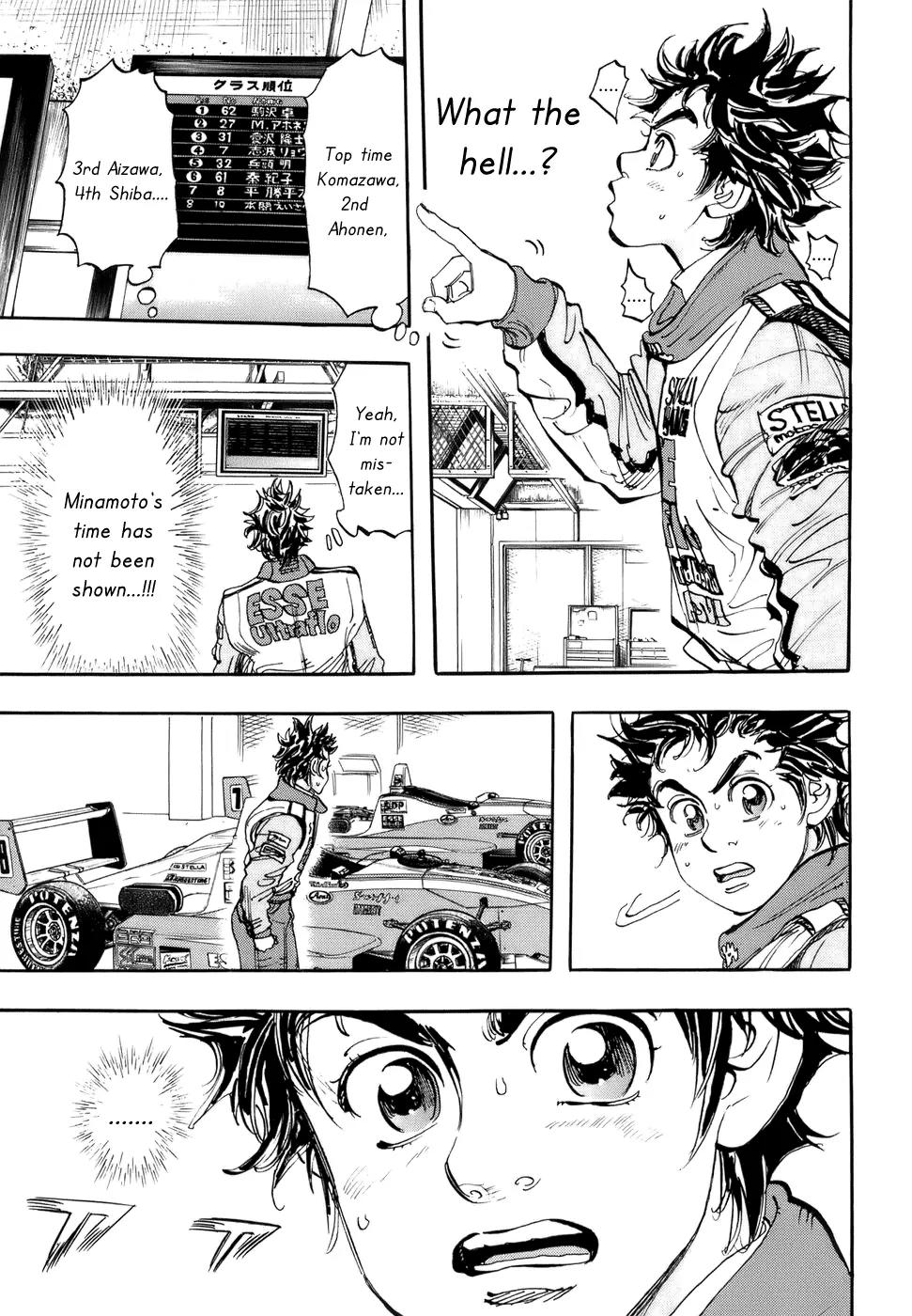 Capeta Vol.13 Chapter 2 page 15 - Vol.13 Chapter 2