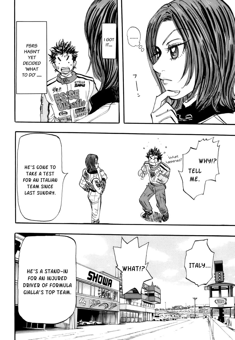 Capeta Vol.13 Chapter 2 page 18 - Vol.13 Chapter 2