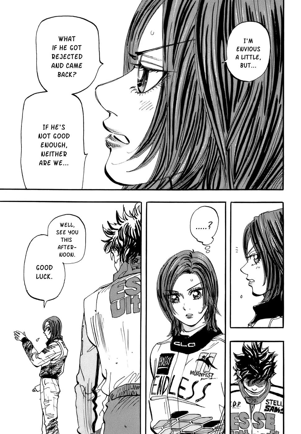 Capeta Vol.13 Chapter 2 page 21 - Vol.13 Chapter 2
