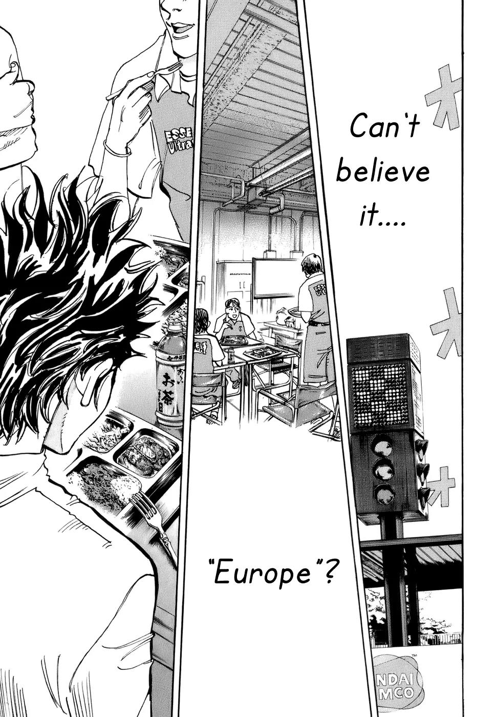 Capeta Vol.13 Chapter 2 page 23 - Vol.13 Chapter 2