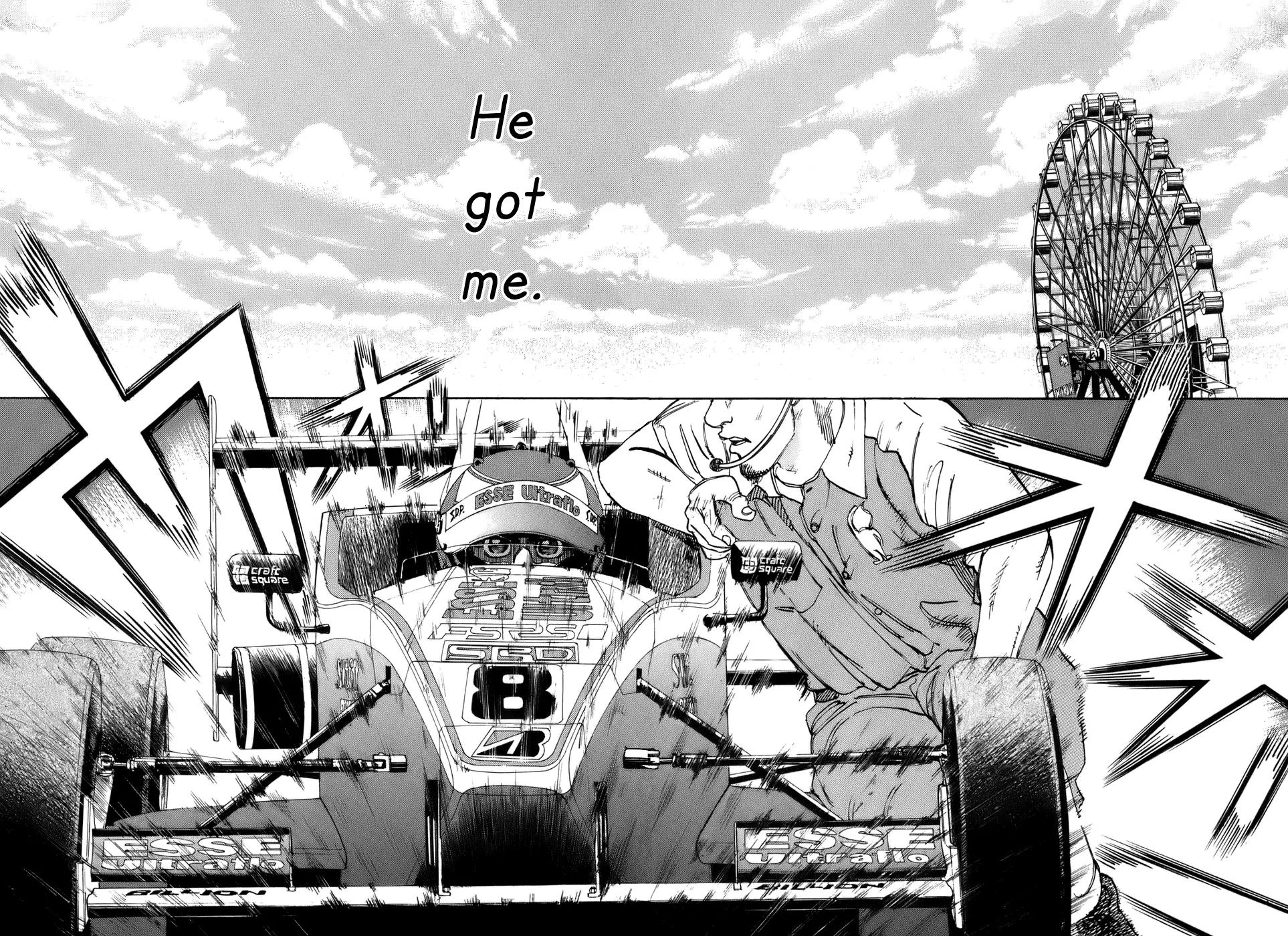 Capeta Vol.13 Chapter 2 page 24 - Vol.13 Chapter 2