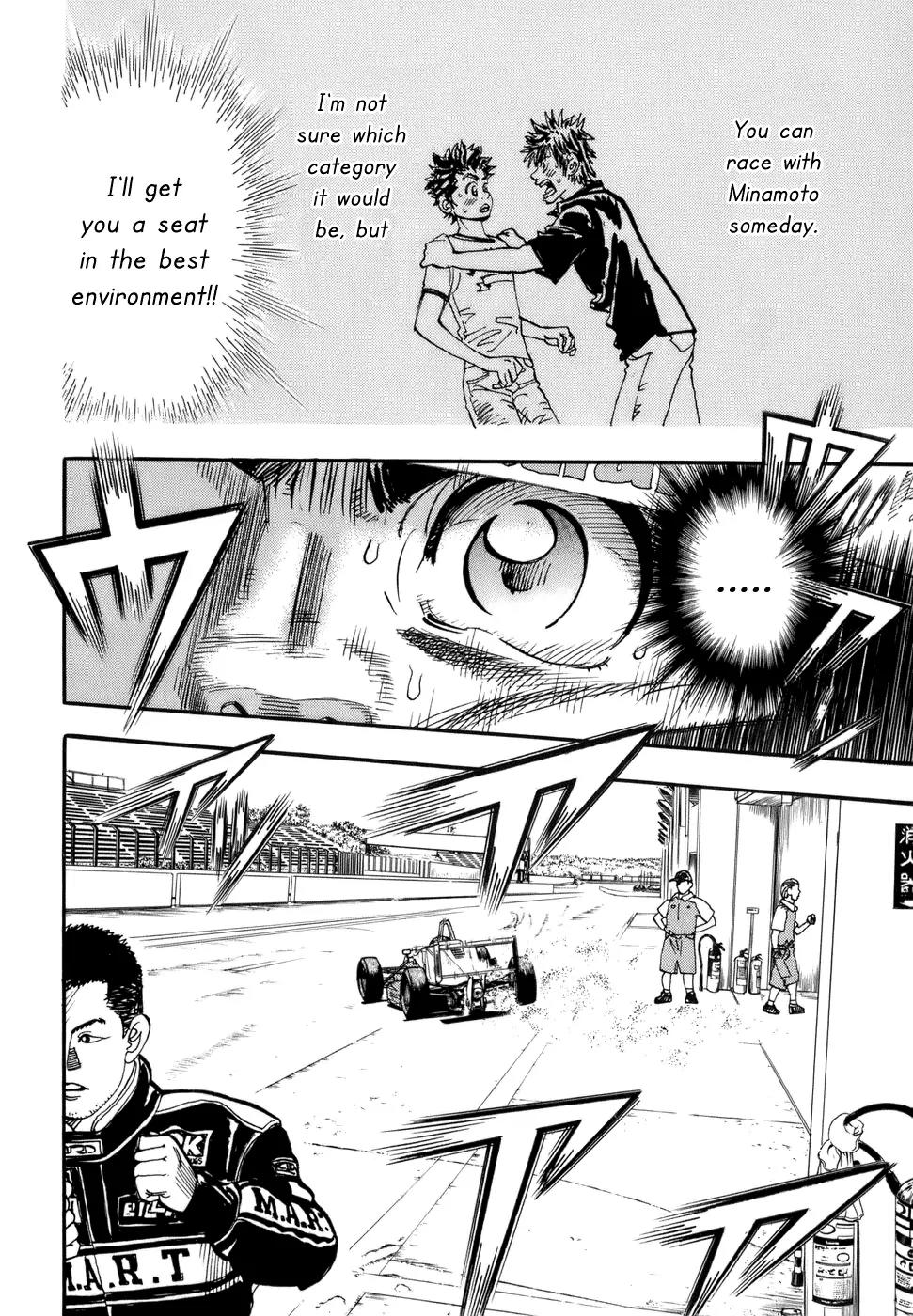 Capeta Vol.13 Chapter 2 page 25 - Vol.13 Chapter 2