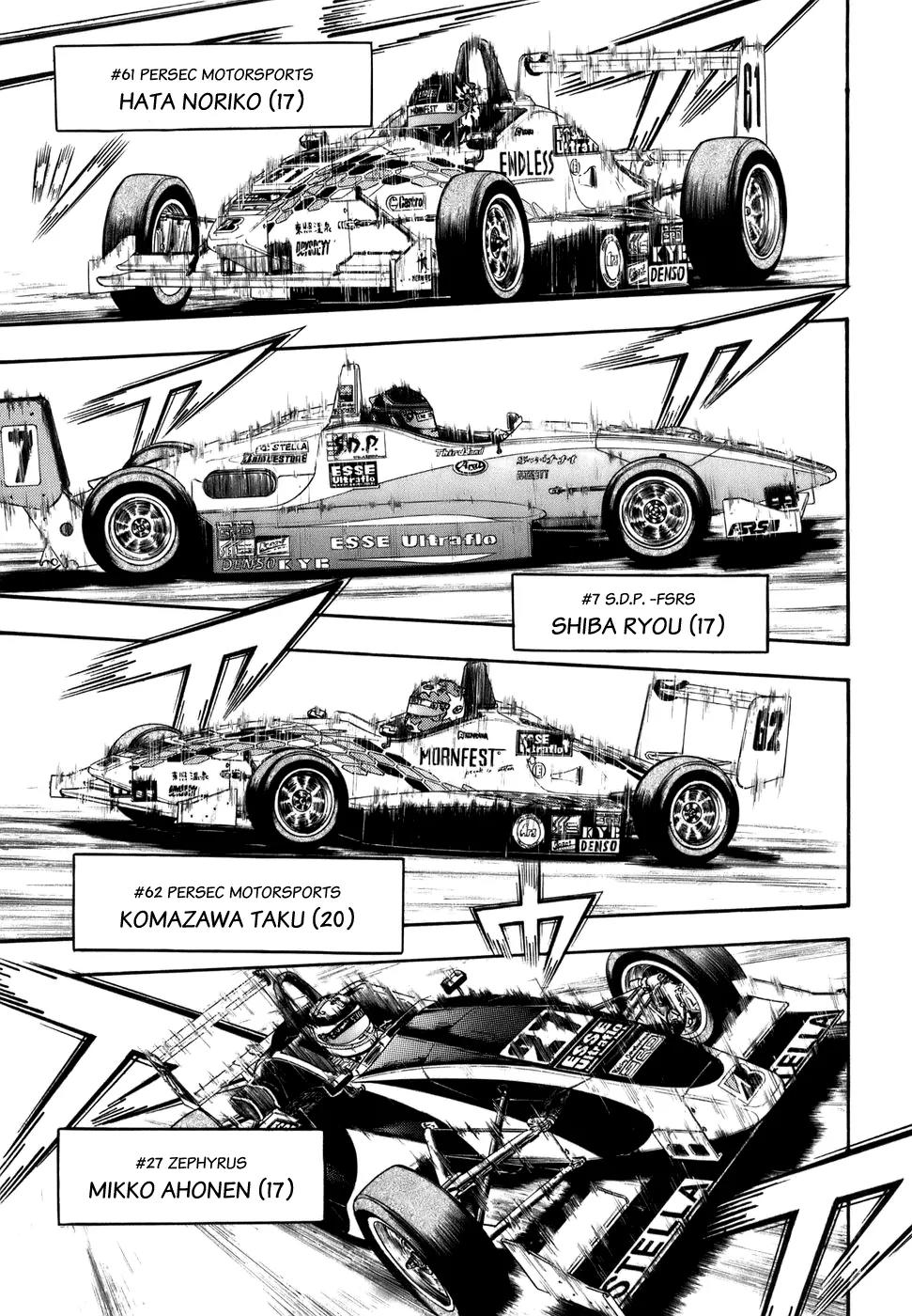 Capeta Vol.13 Chapter 2 page 26 - Vol.13 Chapter 2