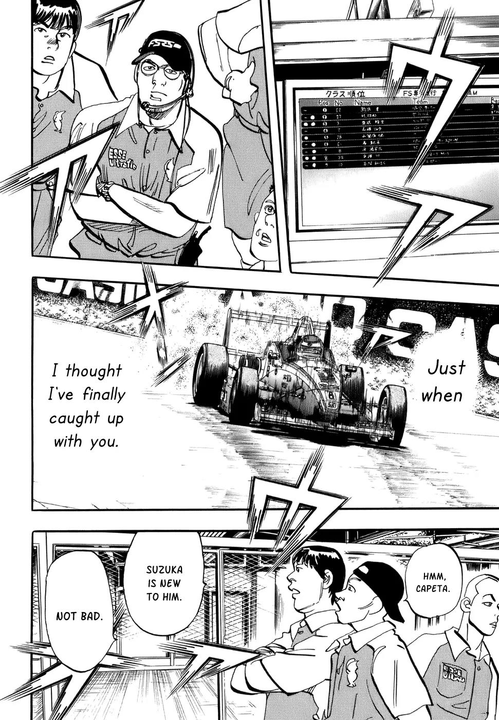 Capeta Vol.13 Chapter 2 page 27 - Vol.13 Chapter 2