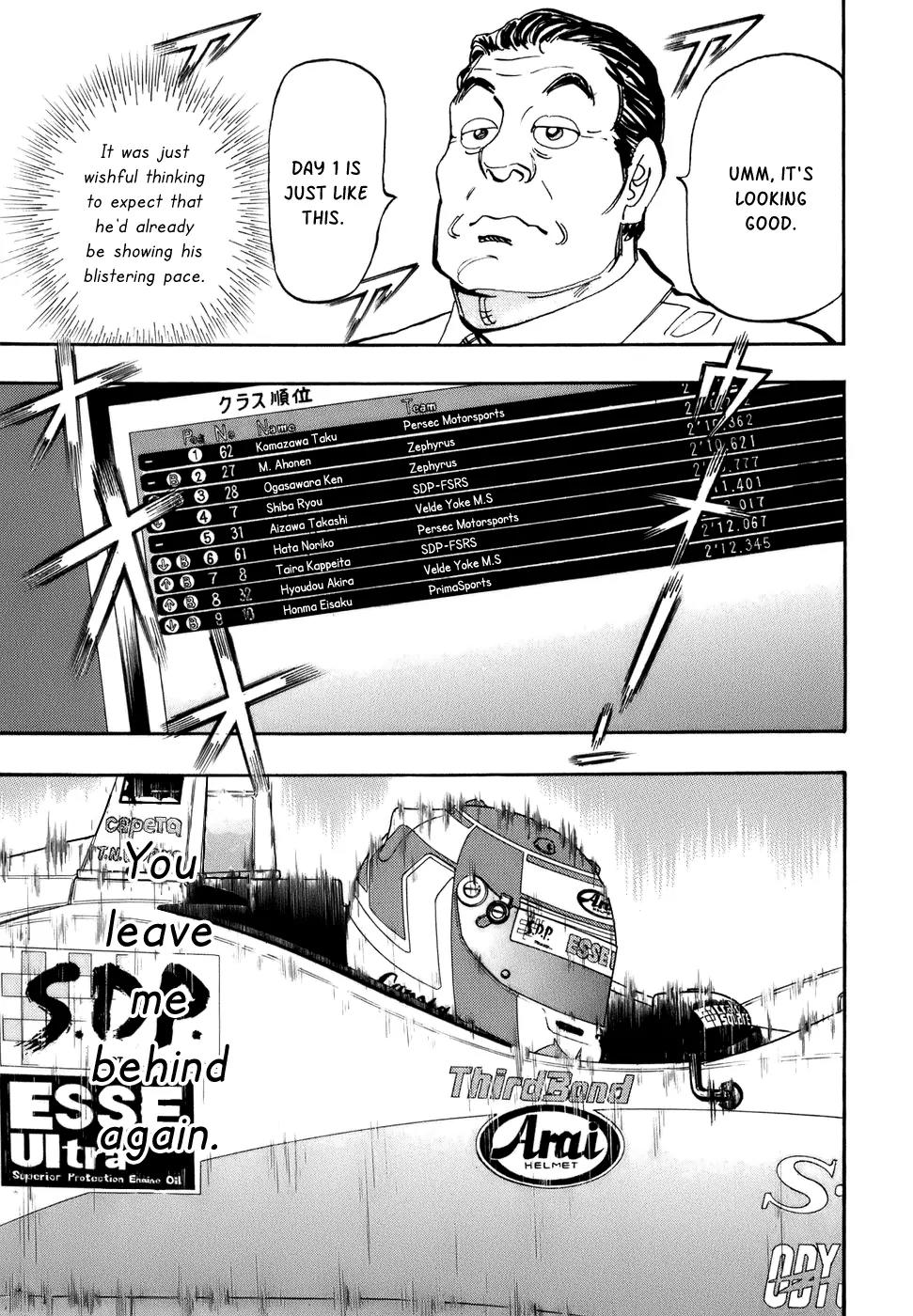 Capeta Vol.13 Chapter 2 page 28 - Vol.13 Chapter 2