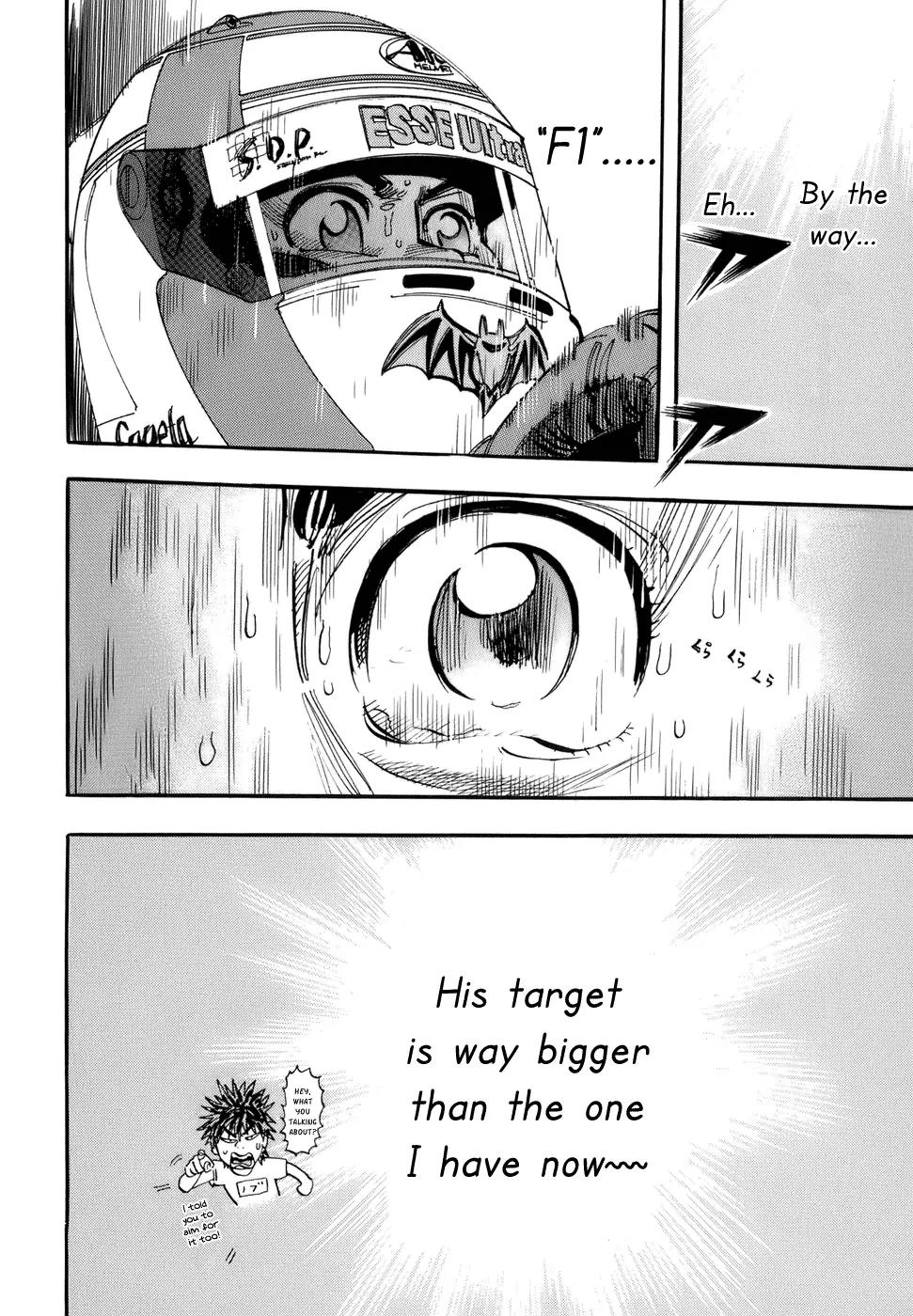 Capeta Vol.13 Chapter 2 page 29 - Vol.13 Chapter 2