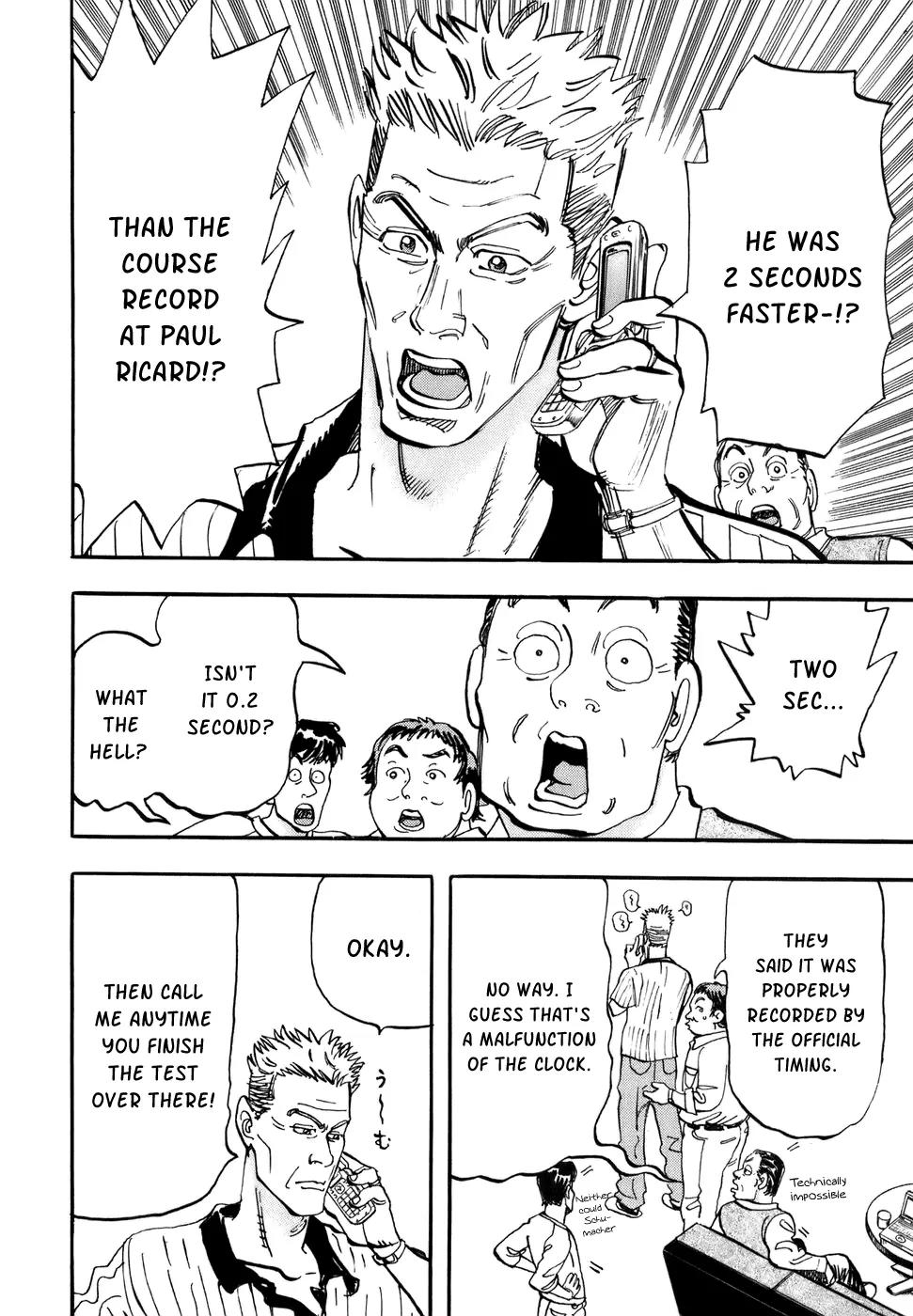 Capeta Vol.13 Chapter 2 page 31 - Vol.13 Chapter 2