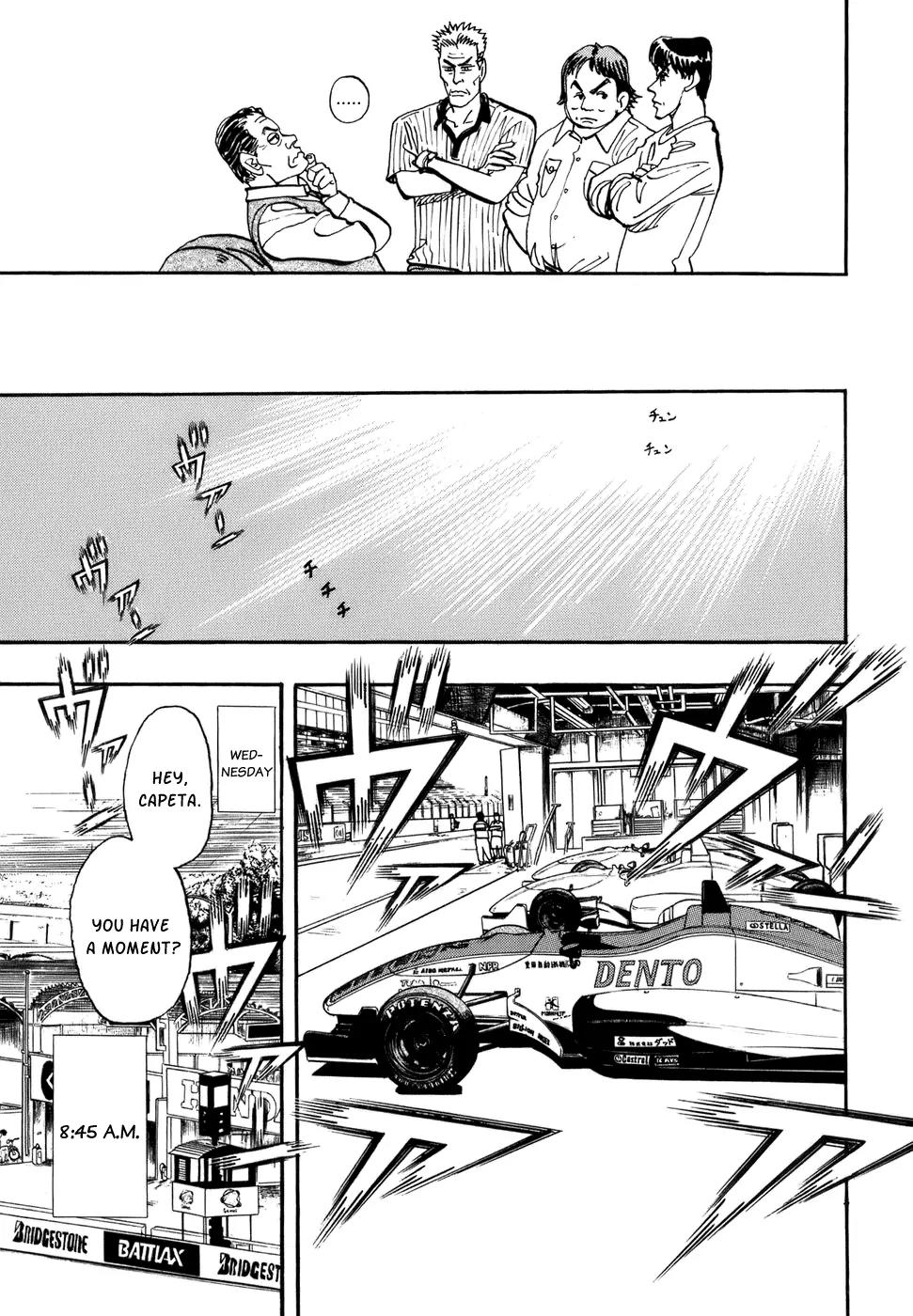 Capeta Vol.13 Chapter 2 page 32 - Vol.13 Chapter 2