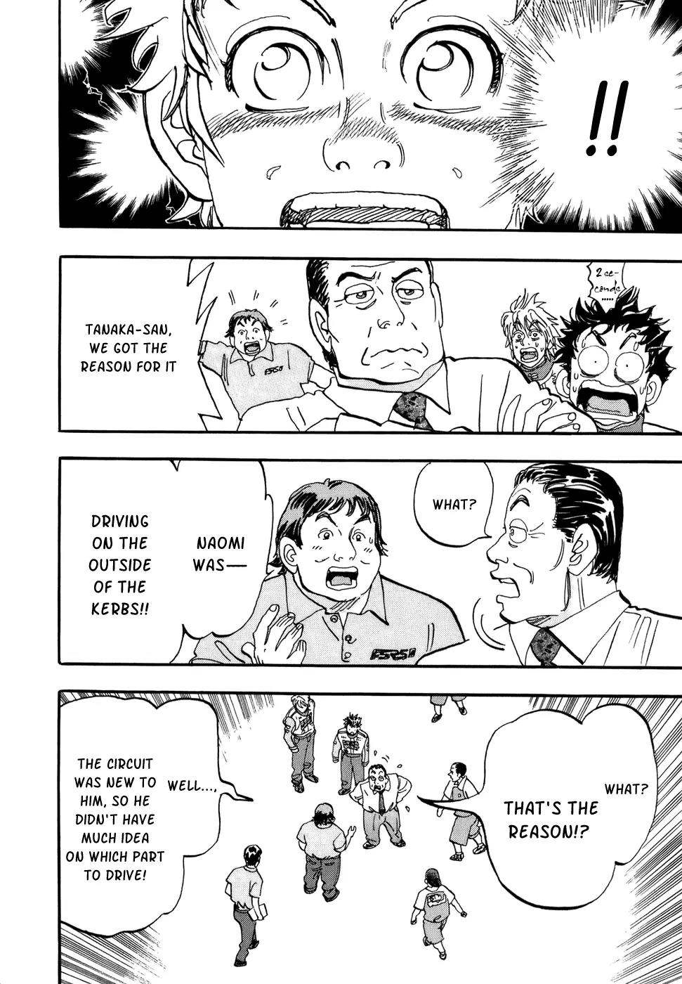 Capeta Vol.13 Chapter 2 page 35 - Vol.13 Chapter 2