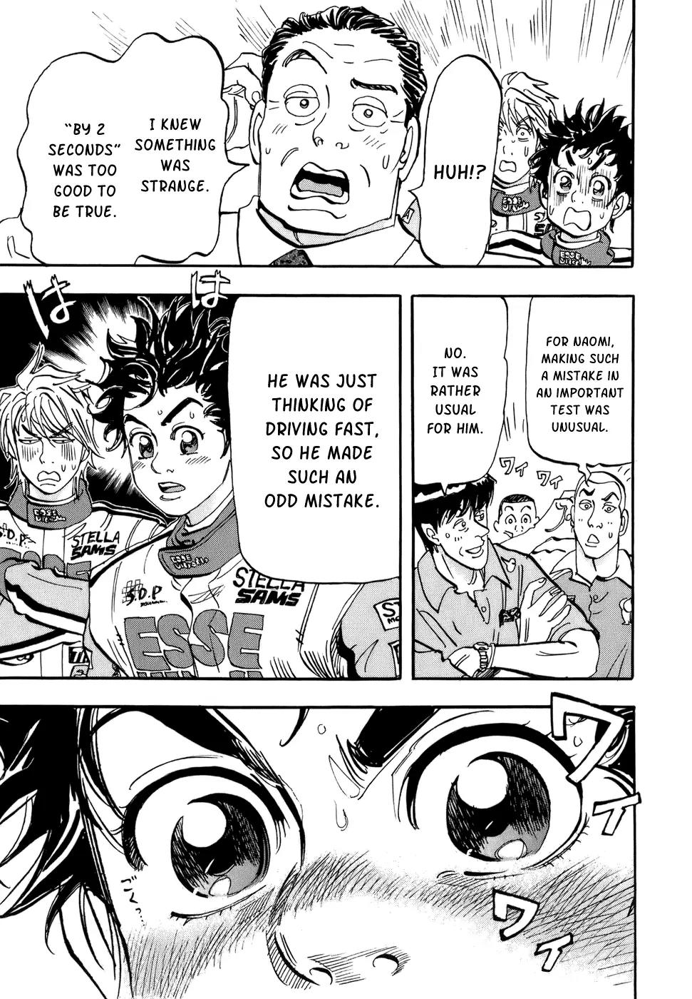 Capeta Vol.13 Chapter 2 page 36 - Vol.13 Chapter 2