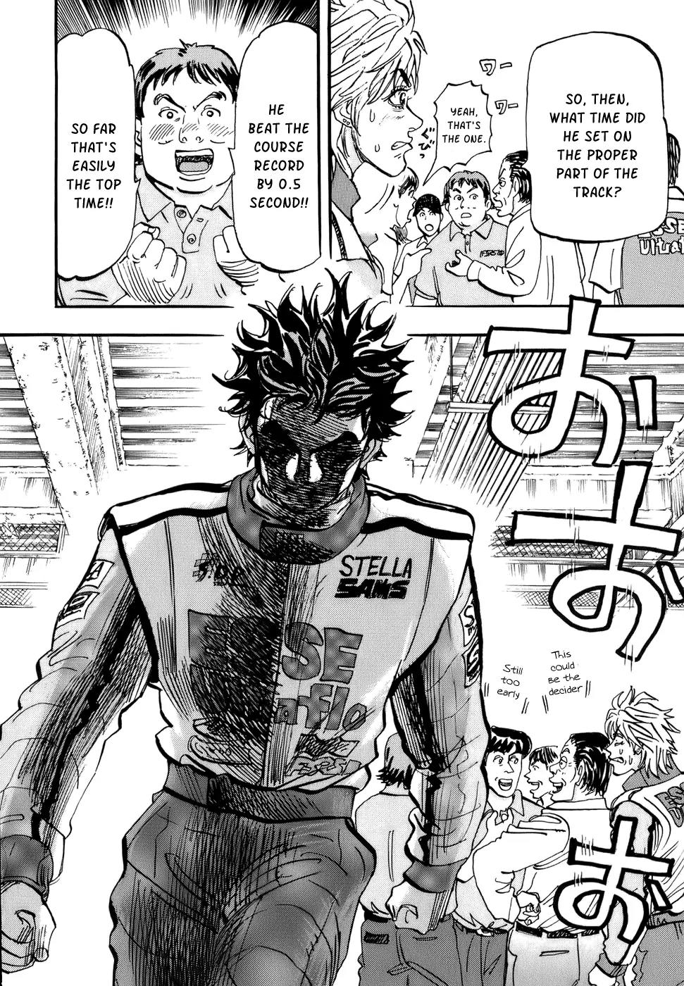 Capeta Vol.13 Chapter 2 page 37 - Vol.13 Chapter 2
