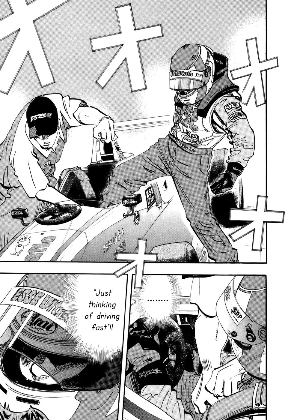 Capeta Vol.13 Chapter 2 page 38 - Vol.13 Chapter 2
