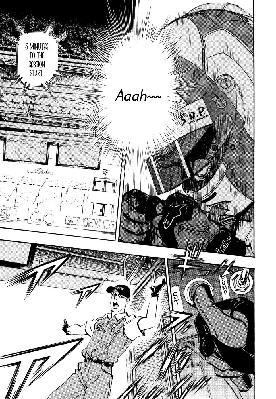 Capeta Vol.13 Chapter 2 page 40 - Vol.13 Chapter 2