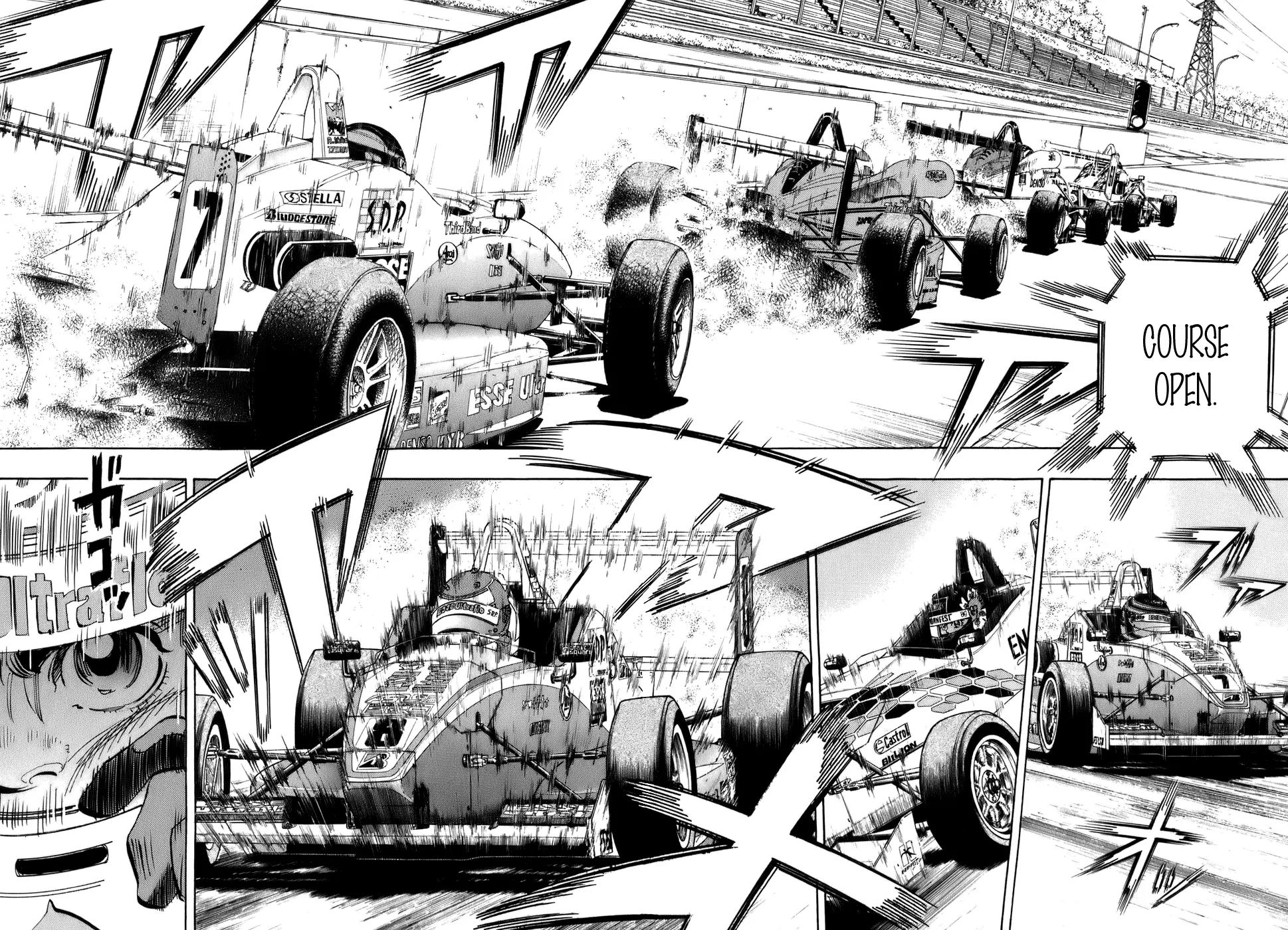 Capeta Vol.13 Chapter 2 page 41 - Vol.13 Chapter 2