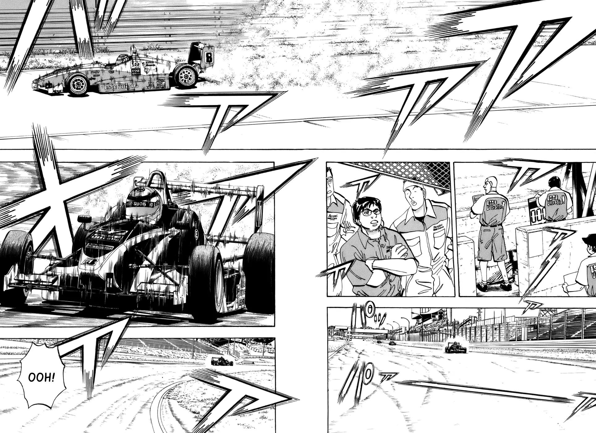 Capeta Vol.13 Chapter 2 page 42 - Vol.13 Chapter 2