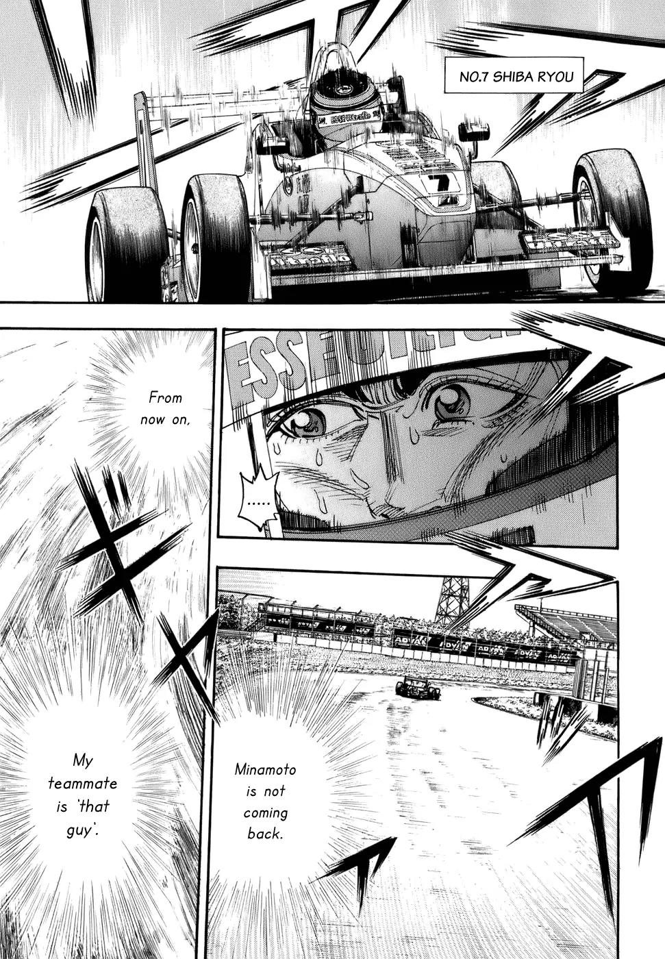 Capeta Vol.13 Chapter 2 page 44 - Vol.13 Chapter 2