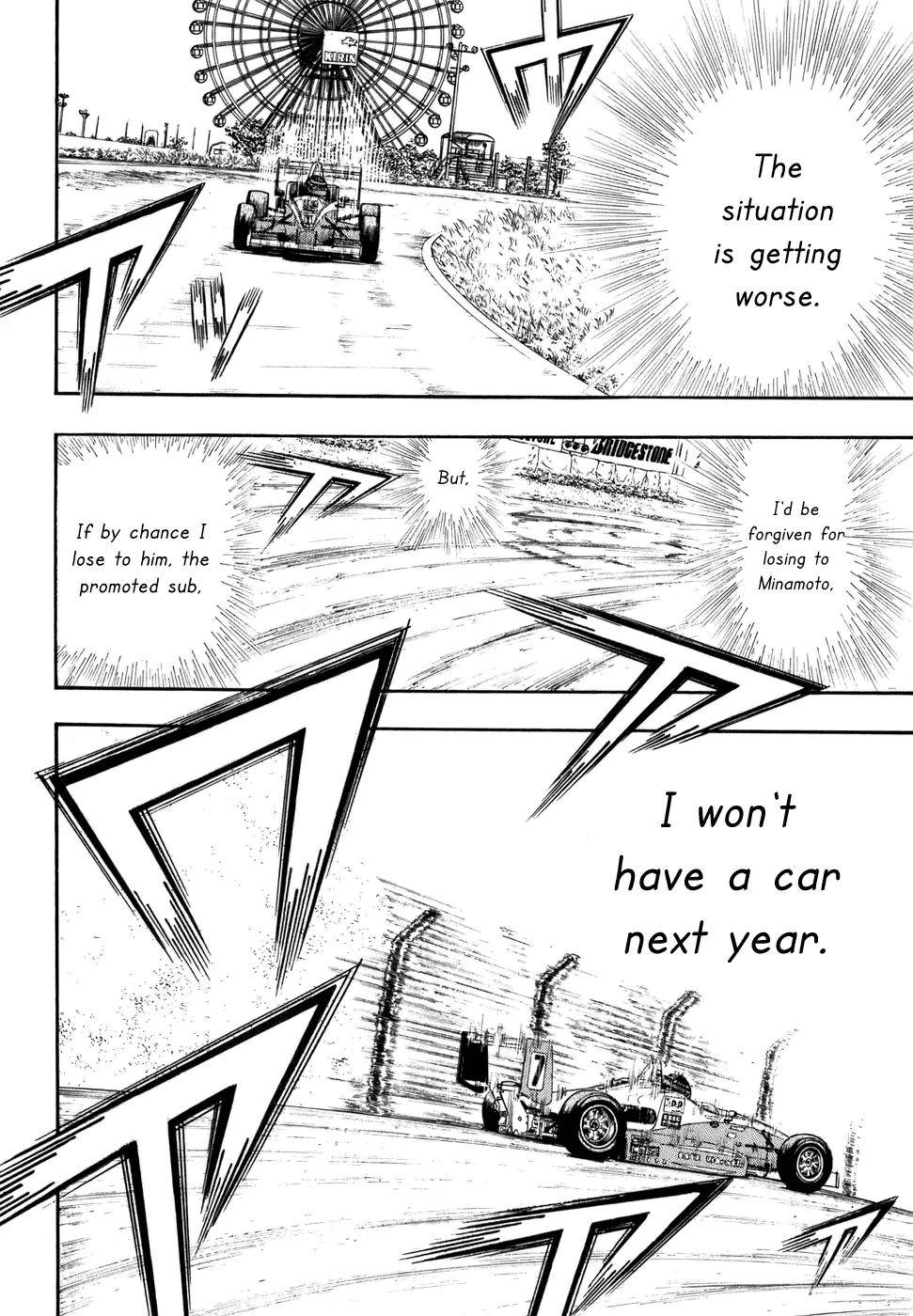 Capeta Vol.13 Chapter 2 page 45 - Vol.13 Chapter 2