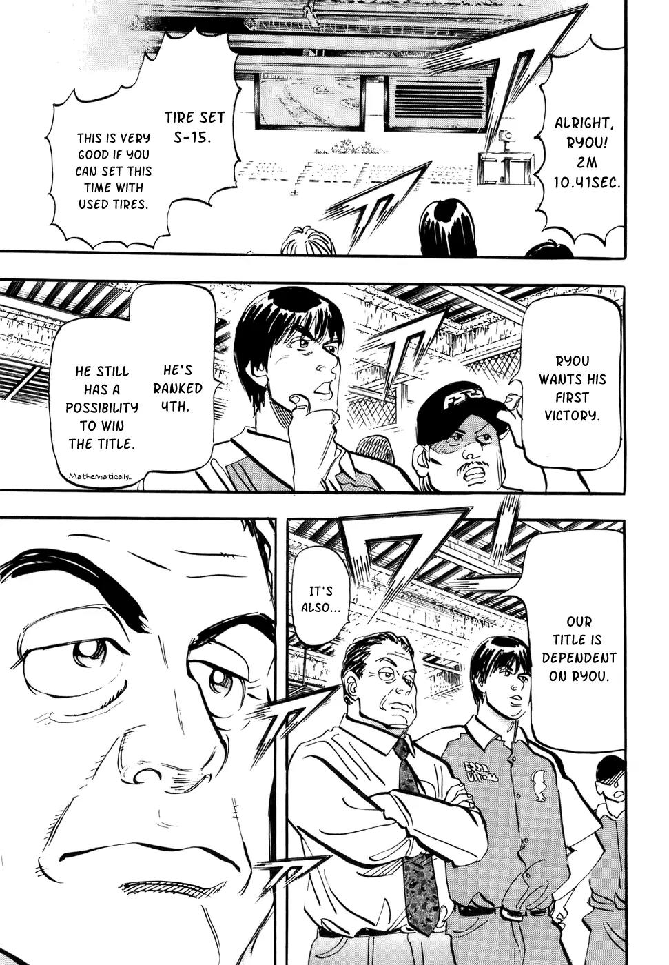 Capeta Vol.13 Chapter 2 page 46 - Vol.13 Chapter 2