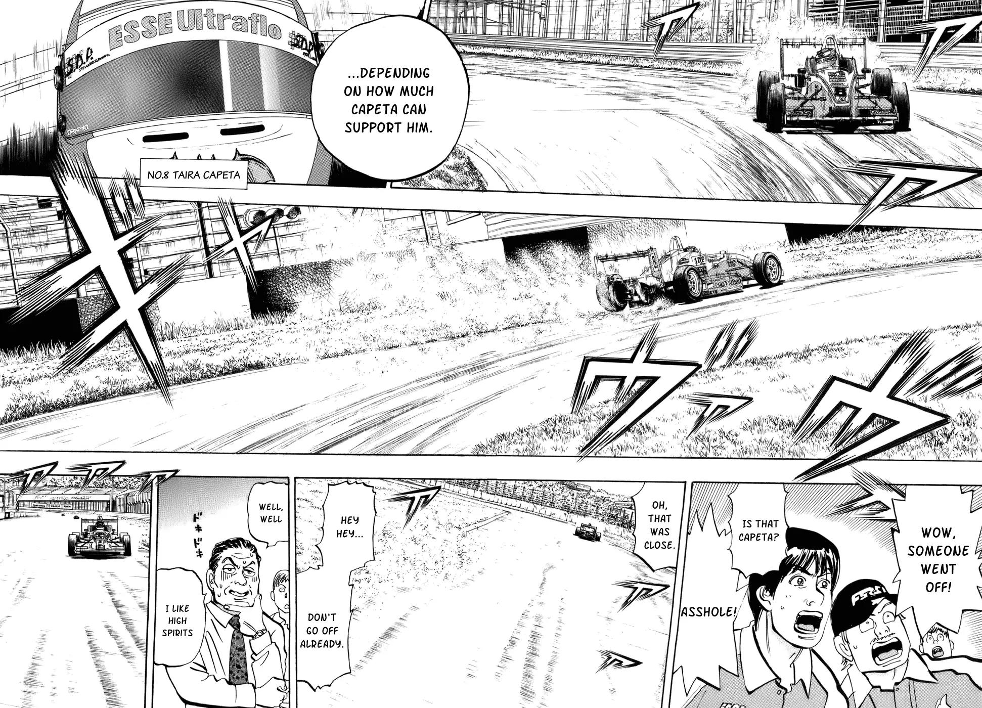 Capeta Vol.13 Chapter 2 page 47 - Vol.13 Chapter 2