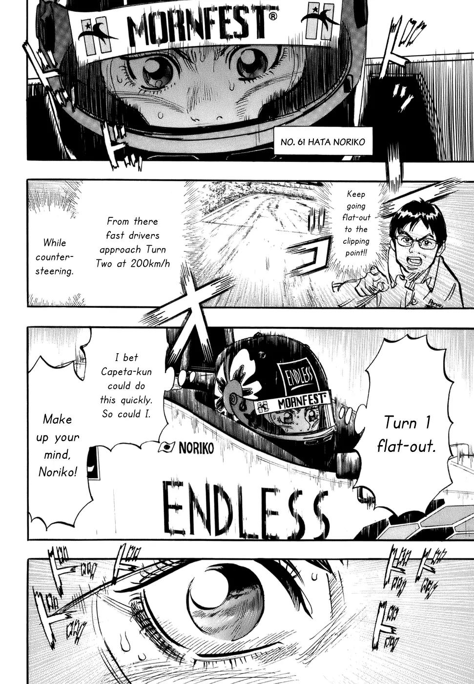Capeta Vol.13 Chapter 2 page 48 - Vol.13 Chapter 2