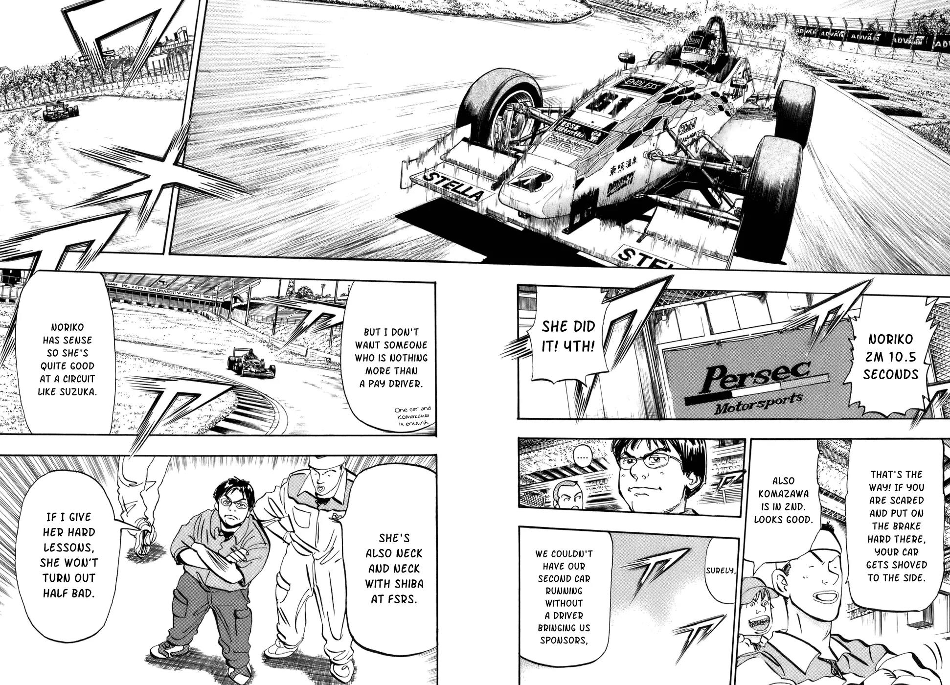 Capeta Vol.13 Chapter 2 page 50 - Vol.13 Chapter 2