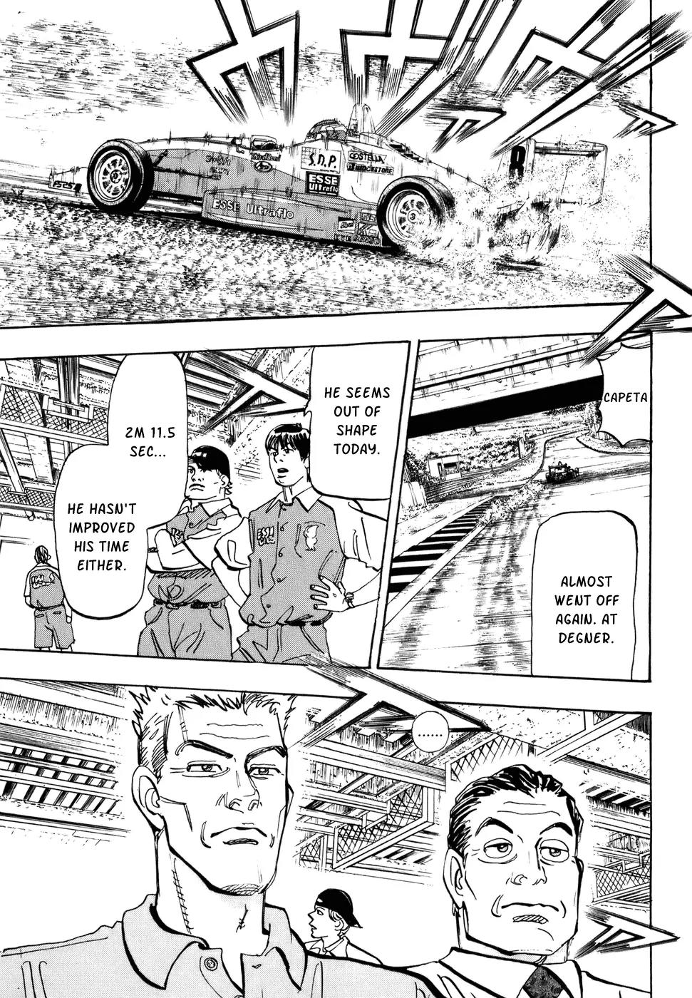 Capeta Vol.13 Chapter 2 page 52 - Vol.13 Chapter 2