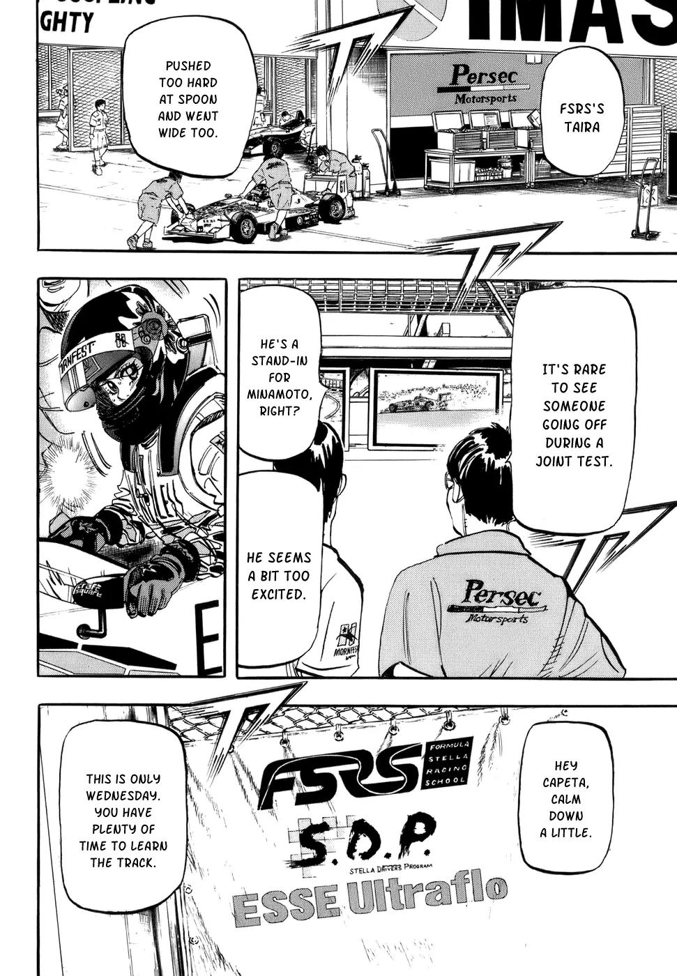 Capeta Vol.13 Chapter 2 page 53 - Vol.13 Chapter 2