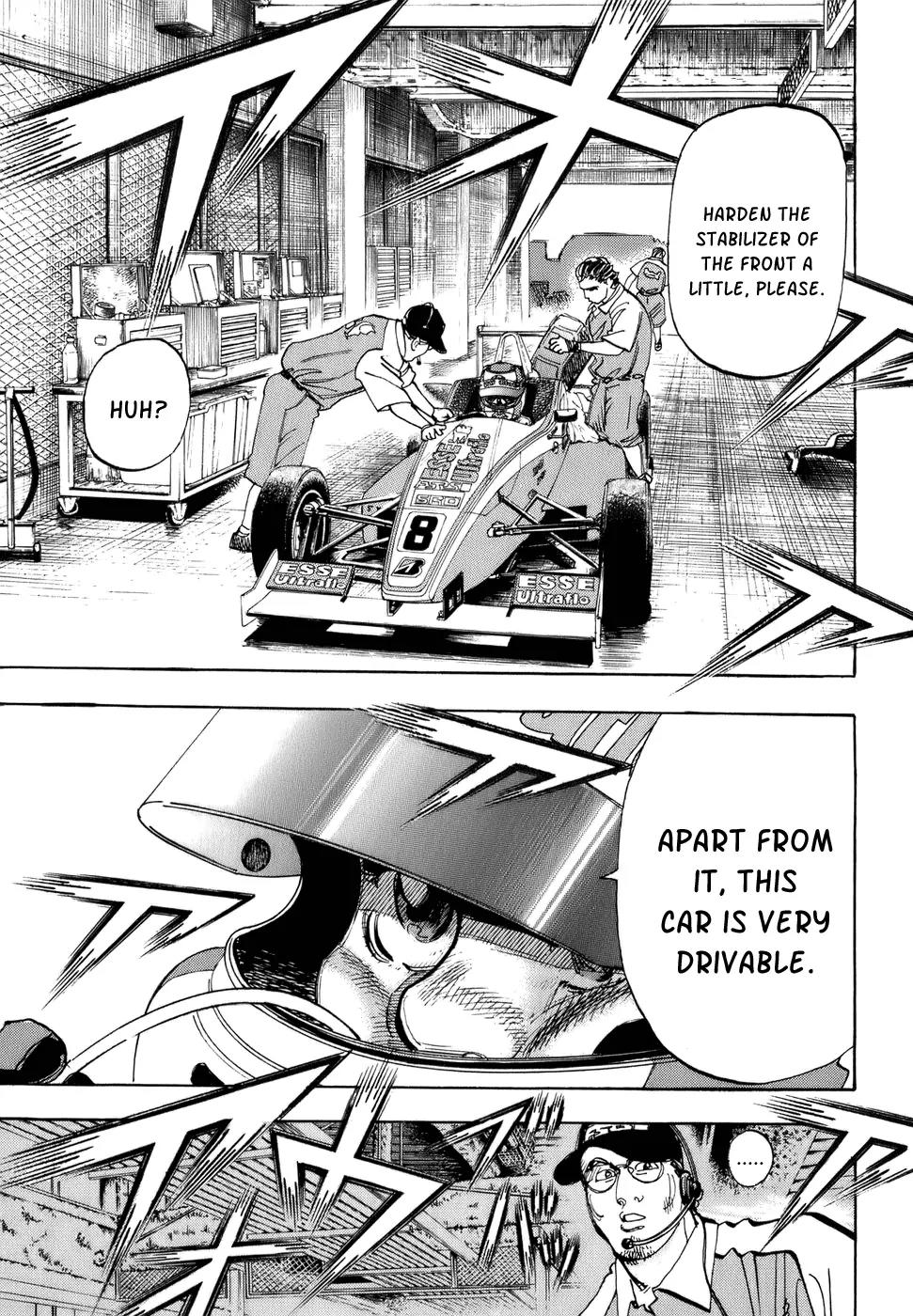 Capeta Vol.13 Chapter 2 page 54 - Vol.13 Chapter 2